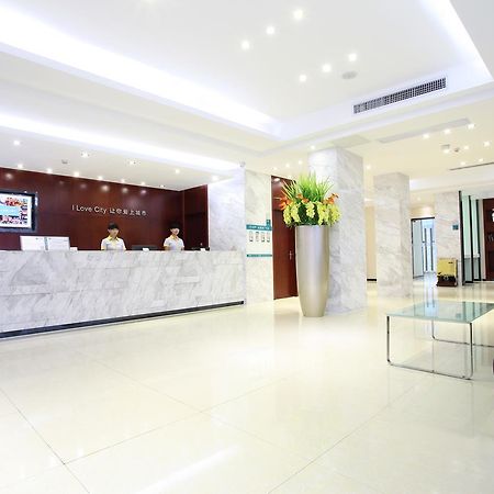City Comfort Inn Foshan Jiaokou Bus Terminal Branch Ngoại thất bức ảnh