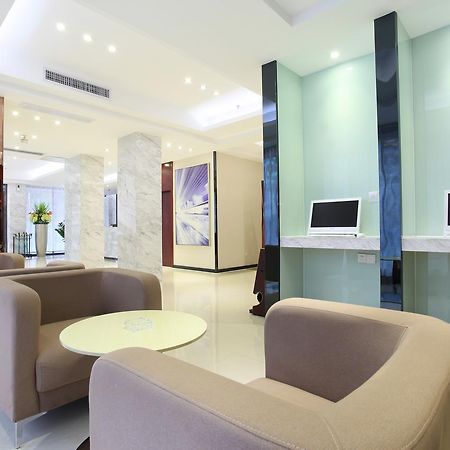 City Comfort Inn Foshan Jiaokou Bus Terminal Branch Ngoại thất bức ảnh