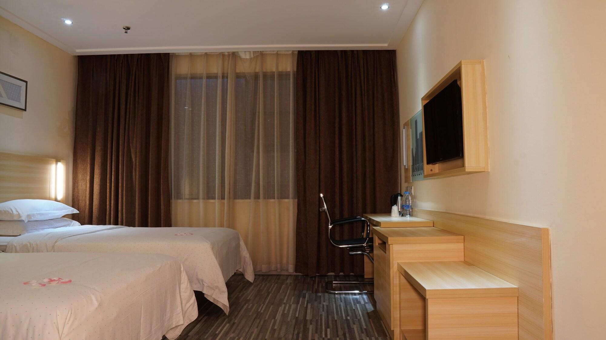 City Comfort Inn Foshan Jiaokou Bus Terminal Branch Ngoại thất bức ảnh