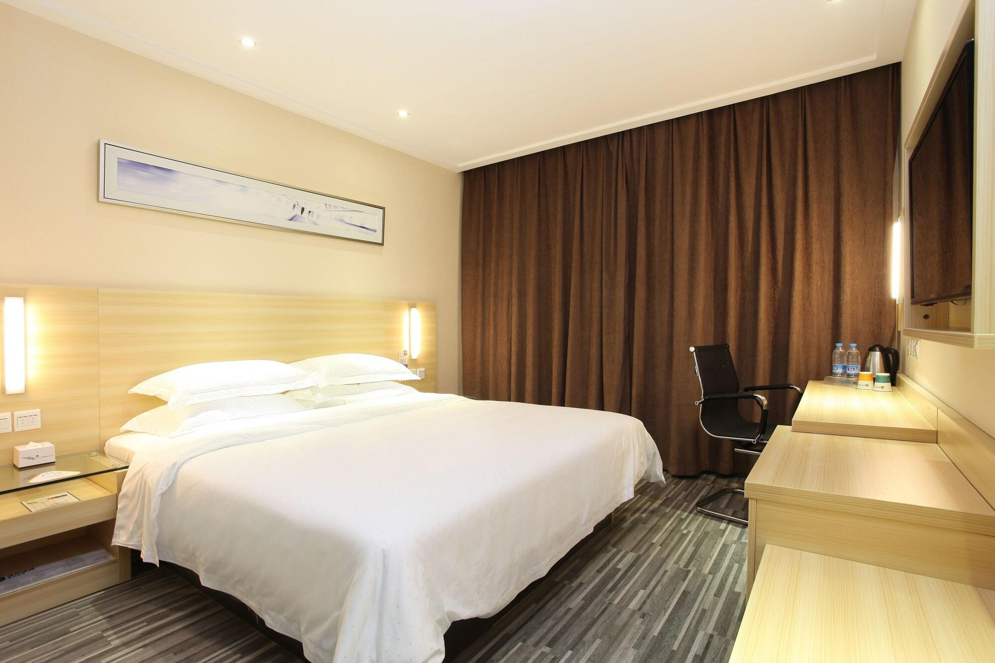 City Comfort Inn Foshan Jiaokou Bus Terminal Branch Ngoại thất bức ảnh
