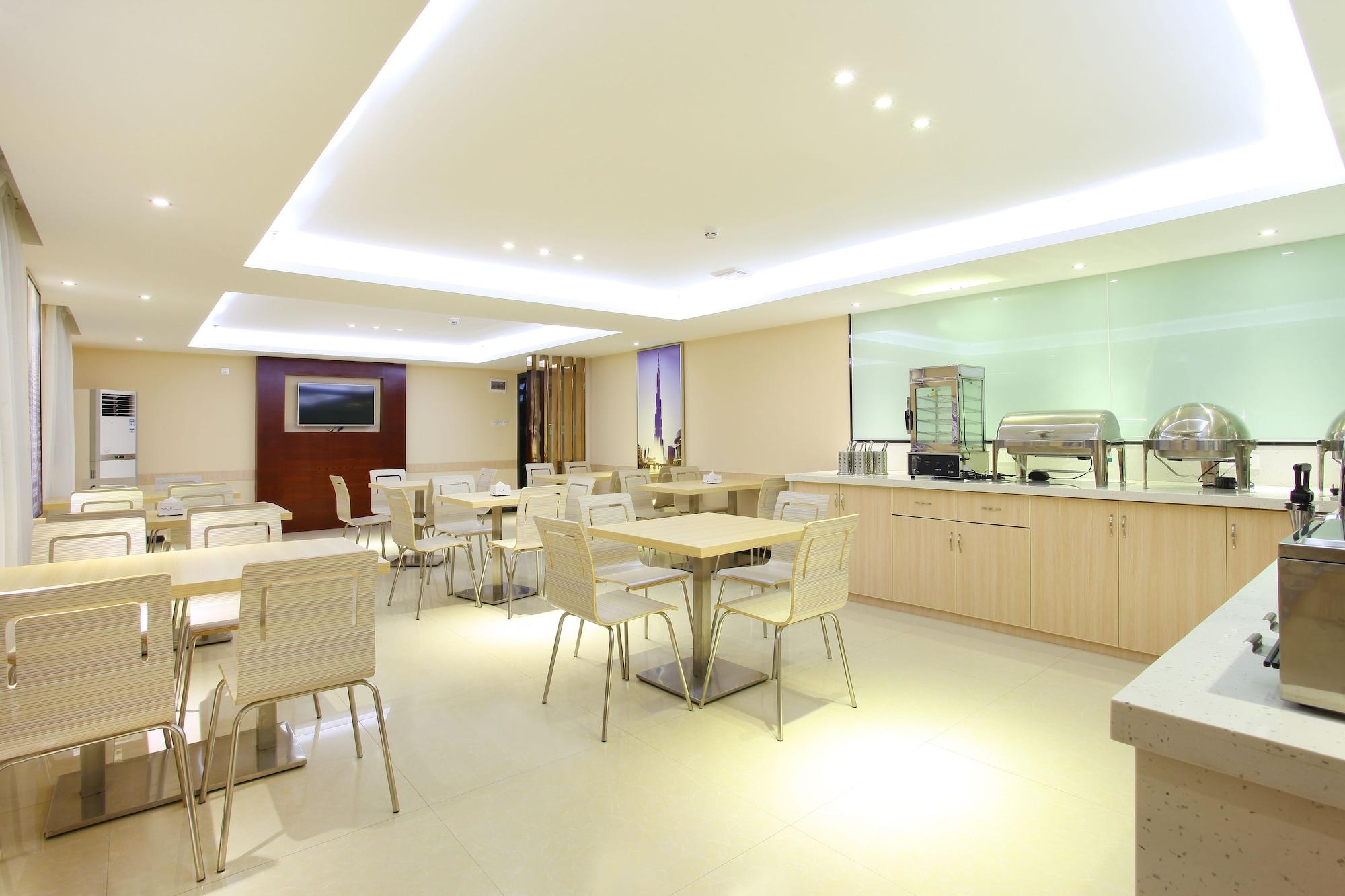 City Comfort Inn Foshan Jiaokou Bus Terminal Branch Ngoại thất bức ảnh