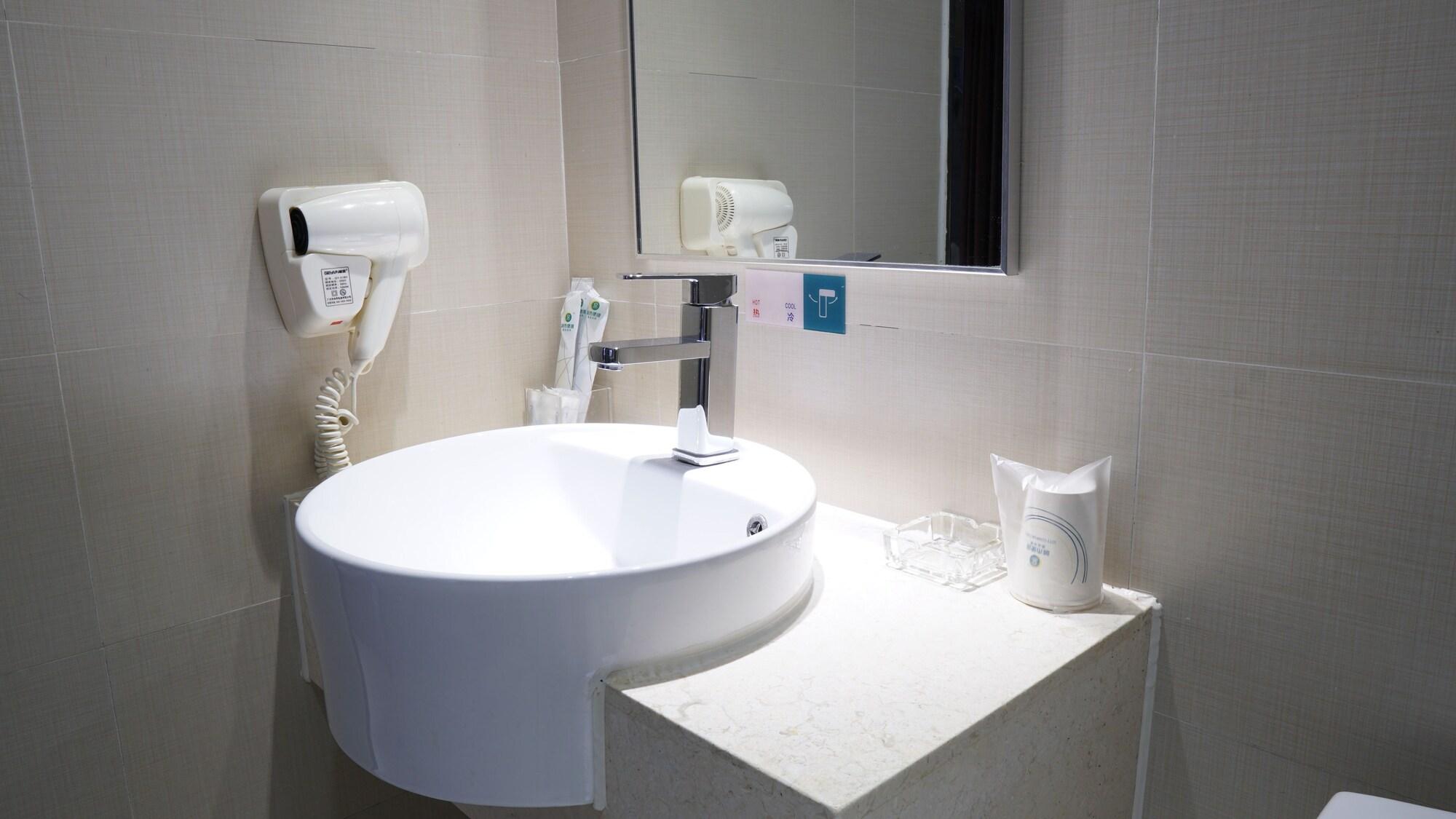 City Comfort Inn Foshan Jiaokou Bus Terminal Branch Ngoại thất bức ảnh