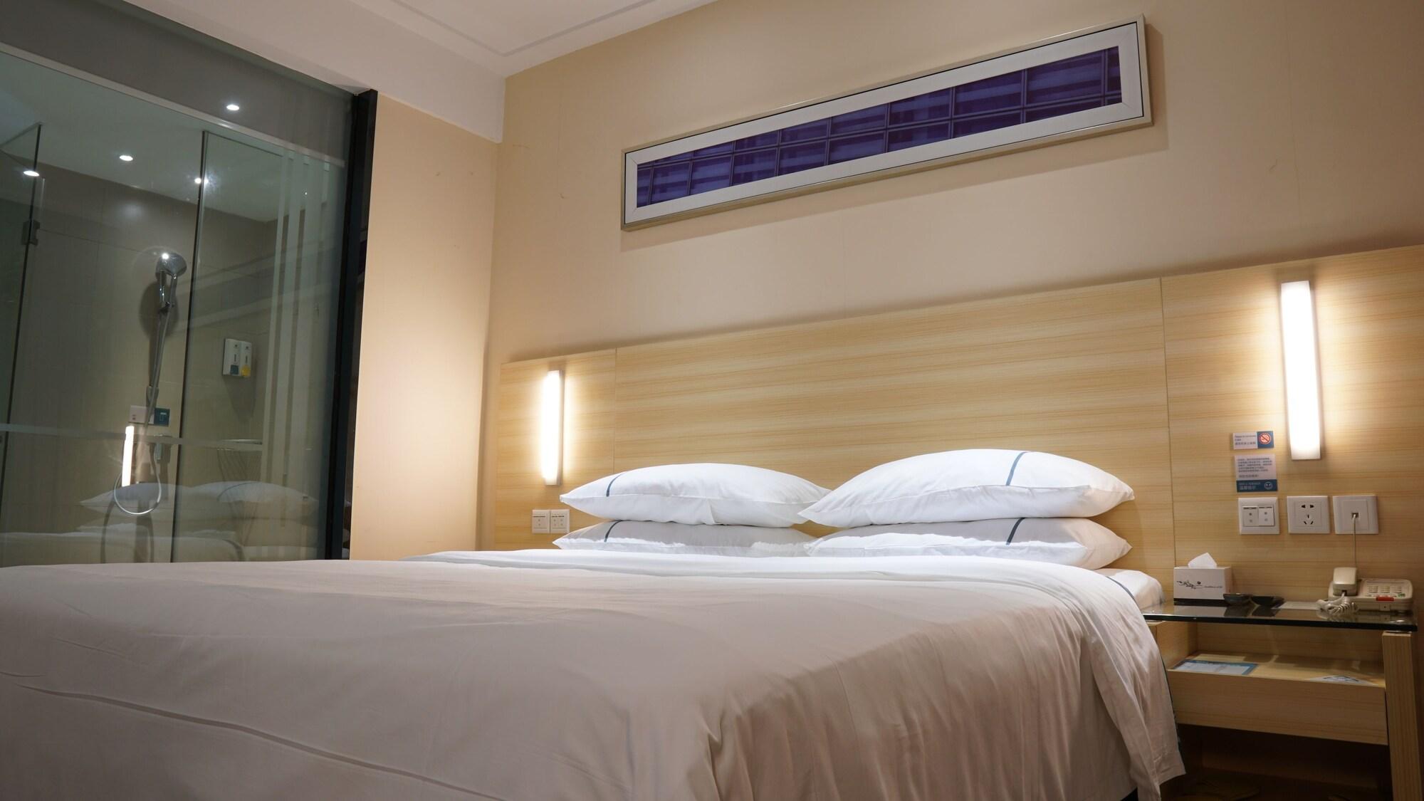 City Comfort Inn Foshan Jiaokou Bus Terminal Branch Ngoại thất bức ảnh