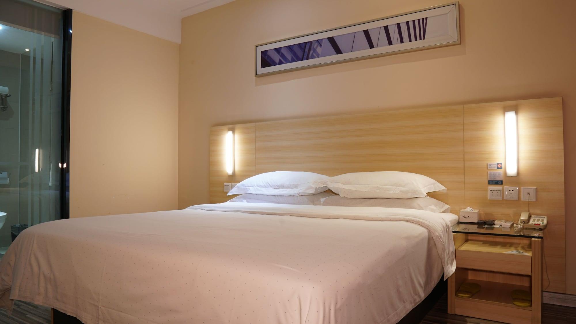 City Comfort Inn Foshan Jiaokou Bus Terminal Branch Ngoại thất bức ảnh