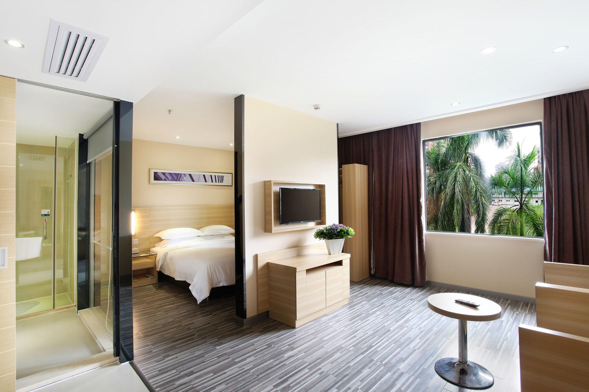 City Comfort Inn Foshan Jiaokou Bus Terminal Branch Ngoại thất bức ảnh