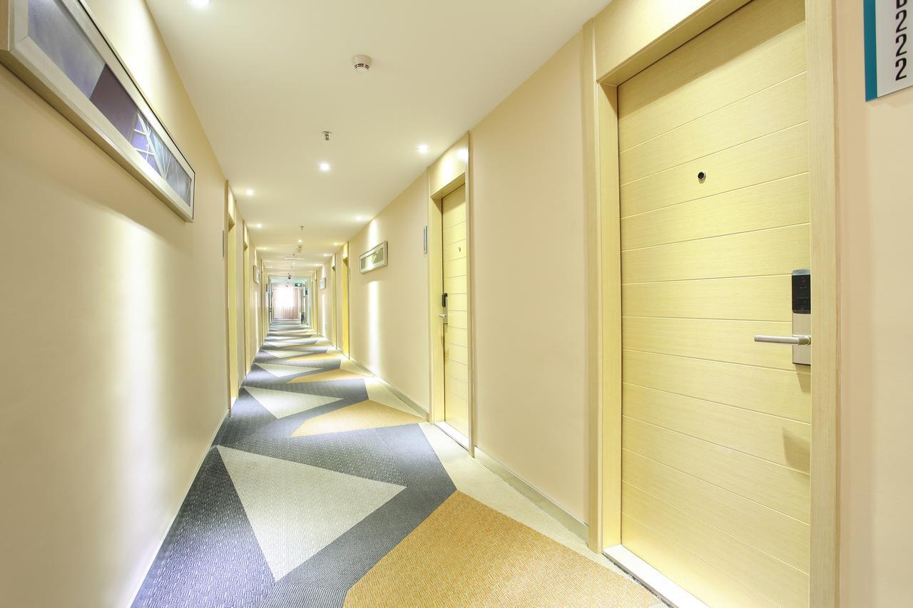 City Comfort Inn Foshan Jiaokou Bus Terminal Branch Ngoại thất bức ảnh