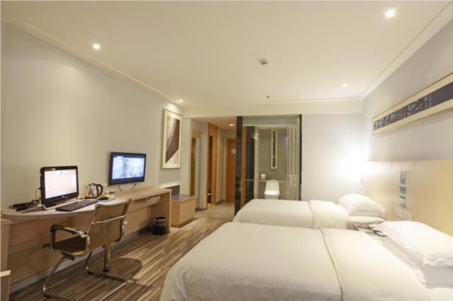City Comfort Inn Foshan Jiaokou Bus Terminal Branch Ngoại thất bức ảnh