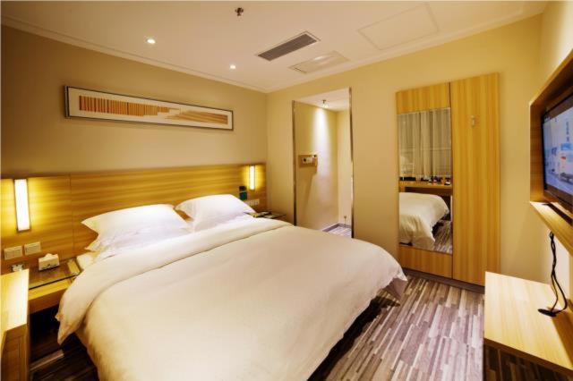 City Comfort Inn Foshan Jiaokou Bus Terminal Branch Ngoại thất bức ảnh