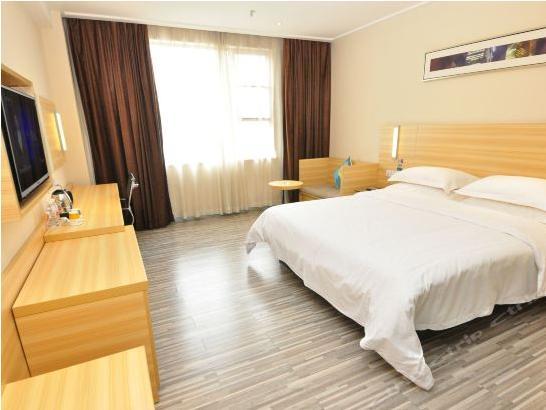 City Comfort Inn Foshan Jiaokou Bus Terminal Branch Ngoại thất bức ảnh