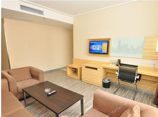 City Comfort Inn Foshan Jiaokou Bus Terminal Branch Ngoại thất bức ảnh
