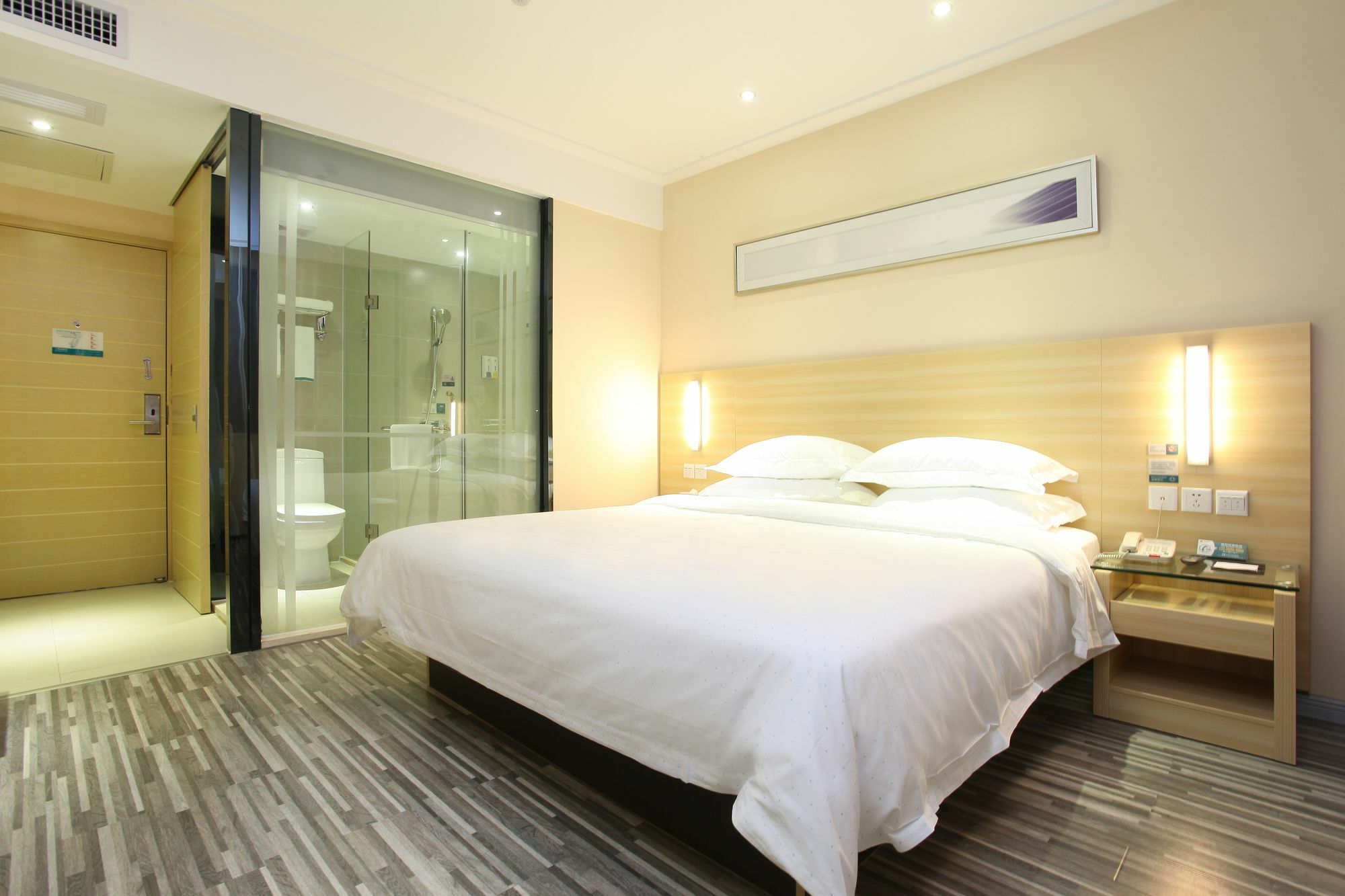 City Comfort Inn Foshan Jiaokou Bus Terminal Branch Ngoại thất bức ảnh