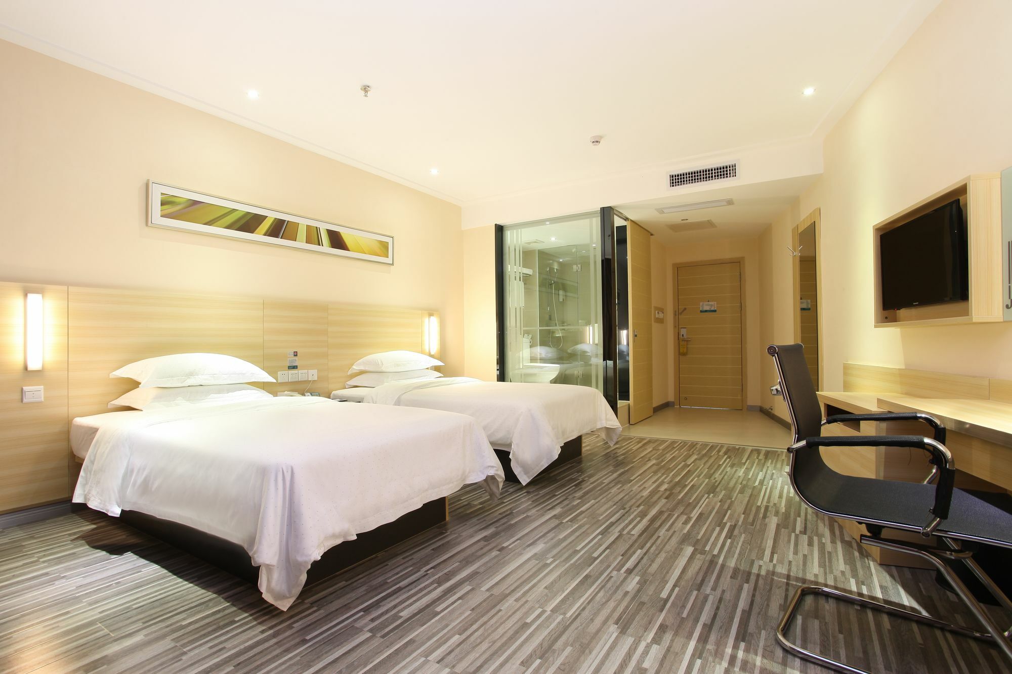 City Comfort Inn Foshan Jiaokou Bus Terminal Branch Ngoại thất bức ảnh