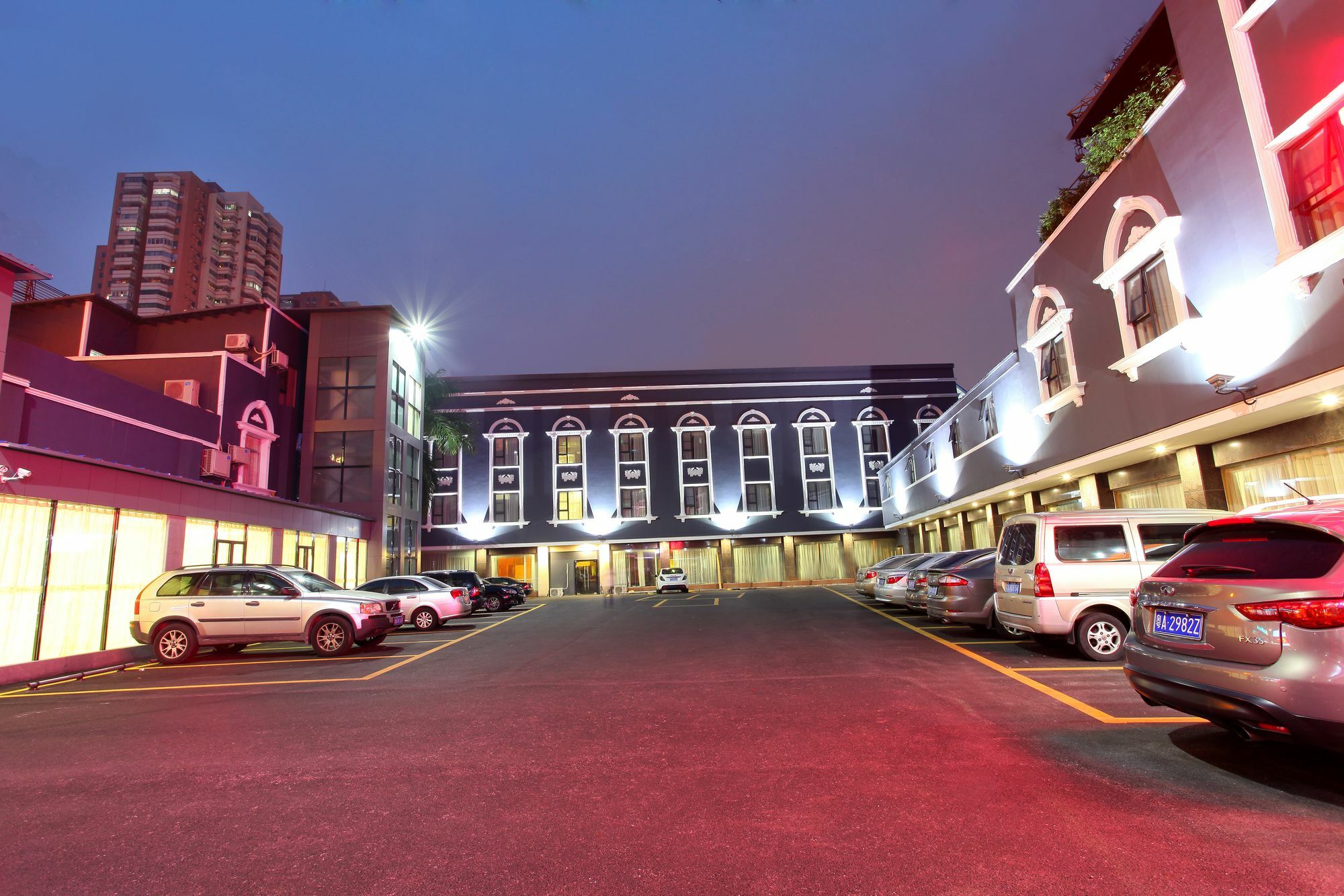 City Comfort Inn Foshan Jiaokou Bus Terminal Branch Ngoại thất bức ảnh